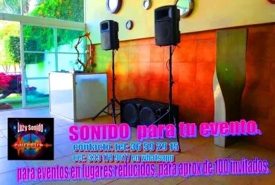 La imagen 12 de la Empresa LUZ Y SONIDO EPICENTRO, EN GUADALAJARA