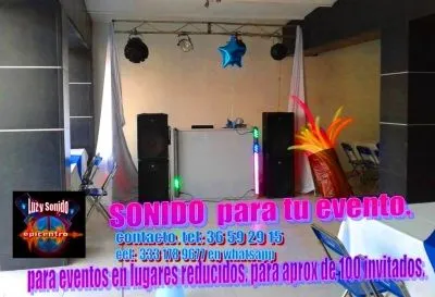 La imagen 11 de la Empresa LUZ Y SONIDO EPICENTRO, EN GUADALAJARA