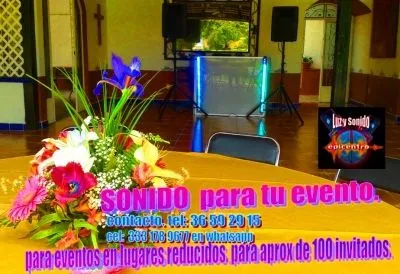 La imagen 8 de la Empresa LUZ Y SONIDO EPICENTRO, EN GUADALAJARA