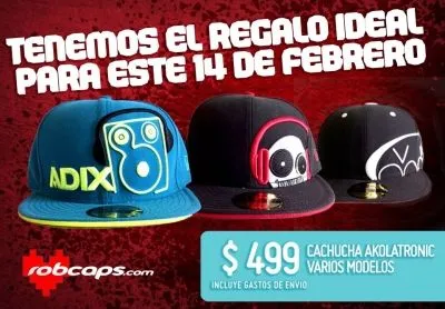 La imagen 2 de la Empresa ROBCAPS MÉXICO