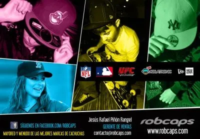 La imagen 6 de la Empresa ROBCAPS MÉXICO