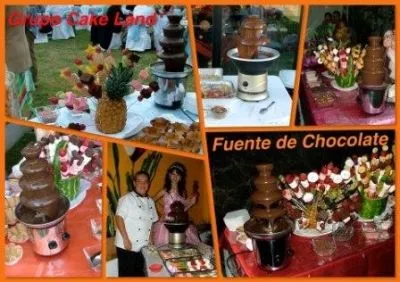 La imagen 7 de la Empresa CAKE LAND