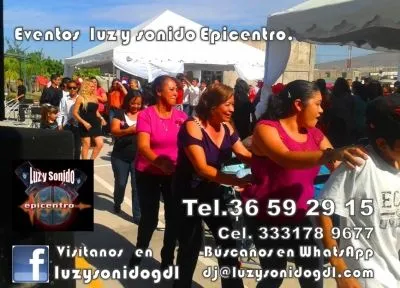 La imagen 3 de la Empresa LUZ Y SONIDO EPICENTRO, EN GUADALAJARA
