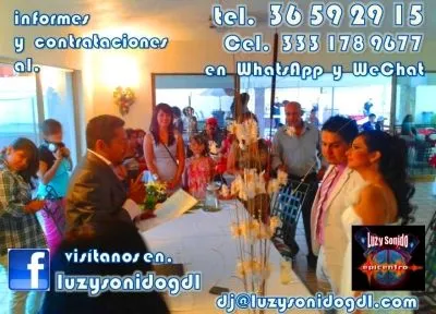 La imagen 6 de la Empresa LUZ Y SONIDO EPICENTRO, EN GUADALAJARA