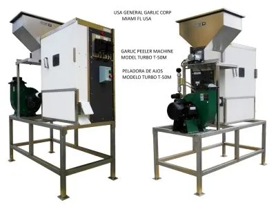 La imagen 1 de la Empresa USA GENERAL GARLIC