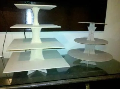 La imagen 7 de la Empresa CENTROS DE MESA Y MANUALIDADES CALIFORNIA