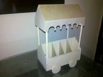 La imagen 30 de la Empresa CENTROS DE MESA Y MANUALIDADES CALIFORNIA