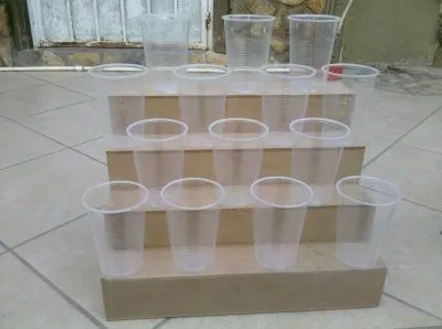 La imagen 40 de la Empresa CENTROS DE MESA Y MANUALIDADES CALIFORNIA