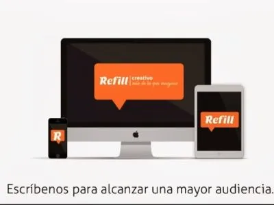 La imagen 5 de la Empresa REFILL CREATIVO