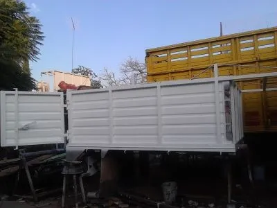 La imagen 4 de la Empresa CARROCERIAS AGUILAR