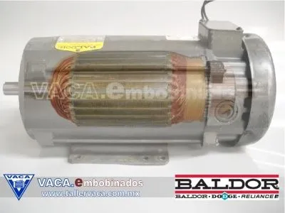 La imagen 4 de la Empresa EMBOBINADOS VACA - MOTORES ELÉCTRICOS -