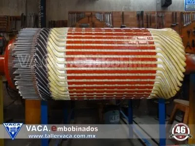 La imagen 12 de la Empresa EMBOBINADOS VACA - MOTORES ELÉCTRICOS -