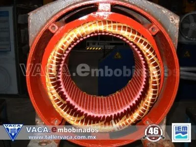 La imagen 14 de la Empresa EMBOBINADOS VACA - MOTORES ELÉCTRICOS -