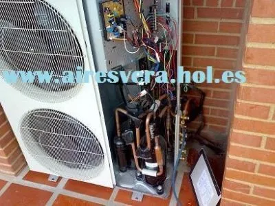 La imagen 8 de la Empresa MANTENIMIENTO E INSTALACION DE MINISPLIT Y AIRES CENTRALES