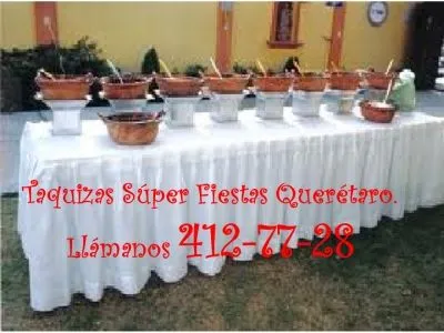 La imagen 2 de la Empresa SUPER FIESTAS QUERETARO