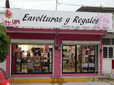 La imagen 4 de la Empresa UP! ENVOLTURAS Y REGALOS