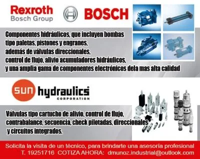 La imagen 1 de la Empresa SUHYN INDUSTRIAL EQUIPO HIDRAULICO Y NEUMATICO