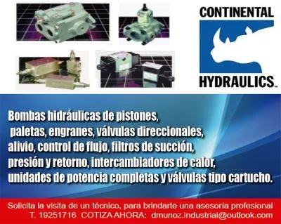 La imagen 3 de la Empresa SUHYN INDUSTRIAL EQUIPO HIDRAULICO Y NEUMATICO