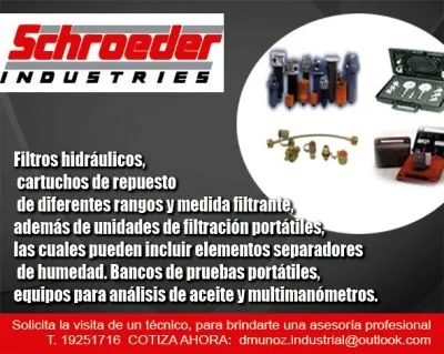 La imagen 4 de la Empresa SUHYN INDUSTRIAL EQUIPO HIDRAULICO Y NEUMATICO