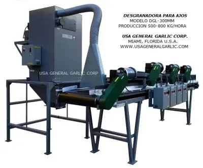 La imagen 4 de la Empresa USA GENERAL GARLIC