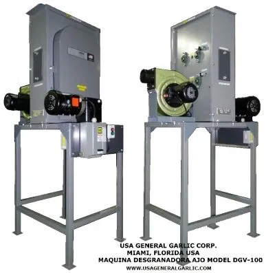 La imagen 2 de la Empresa USA GENERAL GARLIC