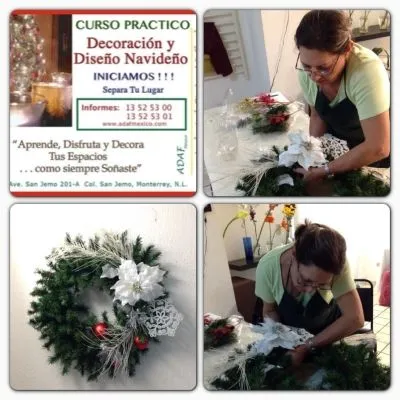 La imagen 4 de la Empresa ACADEMIA DE DISEÑO Y ARTE FLORAL