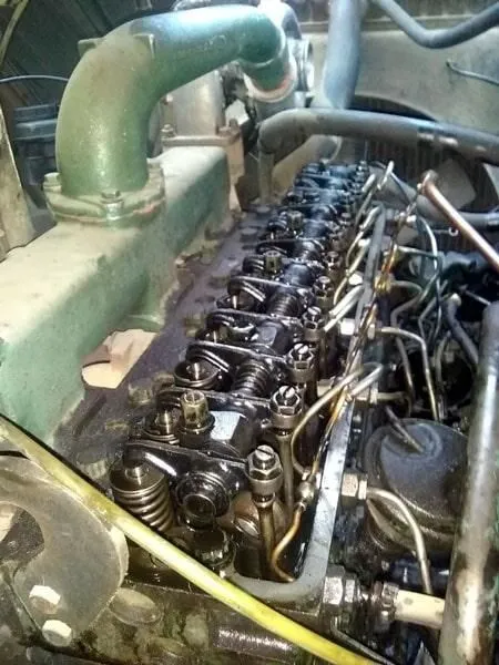 La imagen 1 de la Empresa TALLER MECÁNICO Y LAB. DIESEL UNIVERSAL