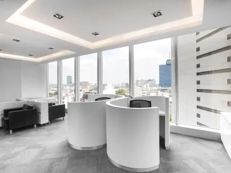 La imagen 2 de la Empresa REGUS - MEXICO CITY, NAPOLES
