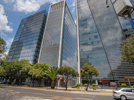 La imagen 4 de la Empresa REGUS - MEXICO CITY, NAPOLES