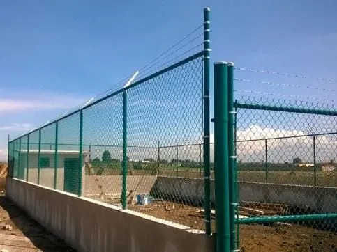 La imagen 2 de la Empresa CERCAS DE MALLA CICLONICA CUAYA