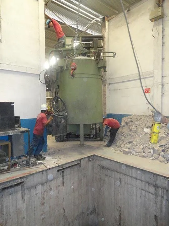 La imagen 1 de la Empresa CIACSA