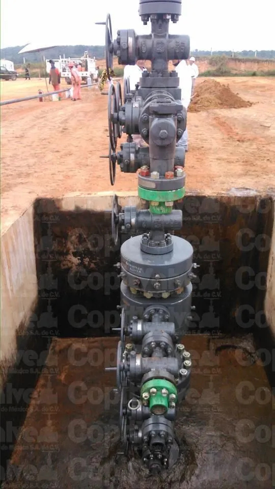 La imagen 5 de la Empresa COPIT VALVES TECHNOLOGY DE MEXICO S.A. DE C.V.