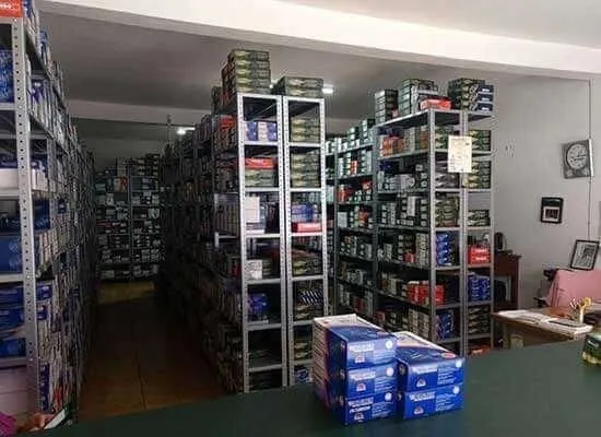 La imagen 2 de la Empresa BALATAS DE DISCO ELIA