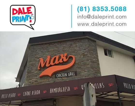 La imagen 2 de la Empresa DALE PRINT