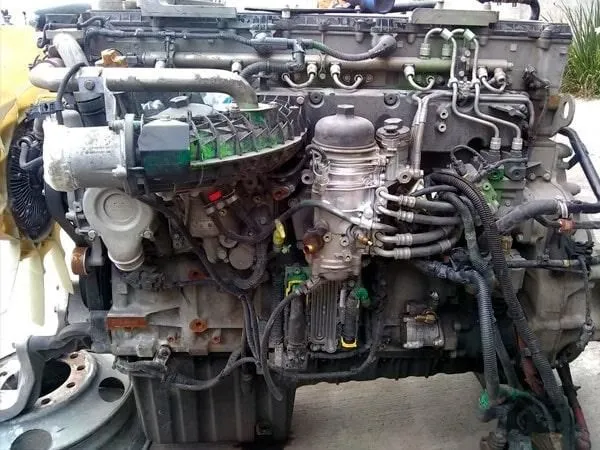 La imagen 2 de la Empresa TALLER MECÁNICO Y LAB. DIESEL UNIVERSAL