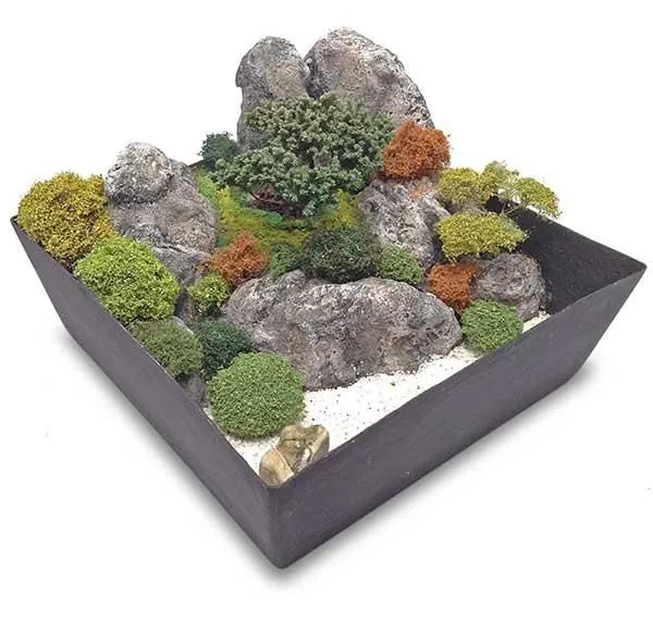 La imagen 2 de la Empresa LANDSCAPE MINI PAISAJES