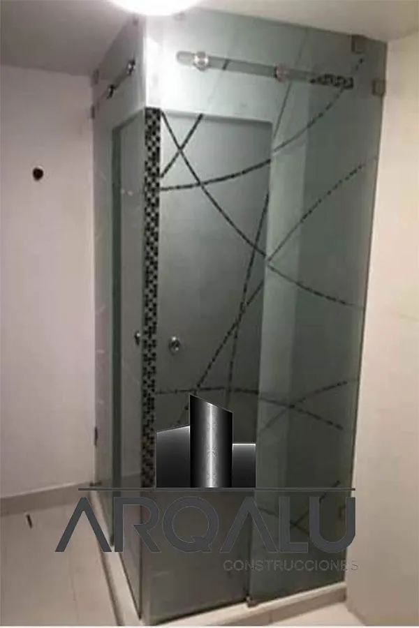 La imagen 2 de la Empresa ARQALU SOLUCIONES EN ALUMINIO Y VIDRIO