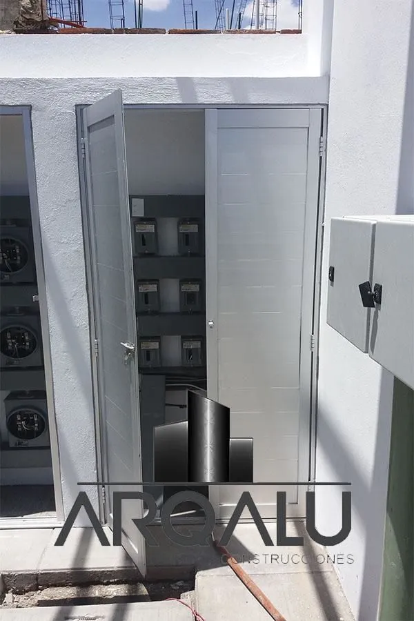 La imagen 7 de la Empresa ARQALU SOLUCIONES EN ALUMINIO Y VIDRIO