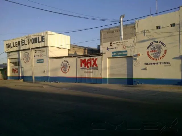 La imagen 7 de la Empresa TALLER EL ROBLE