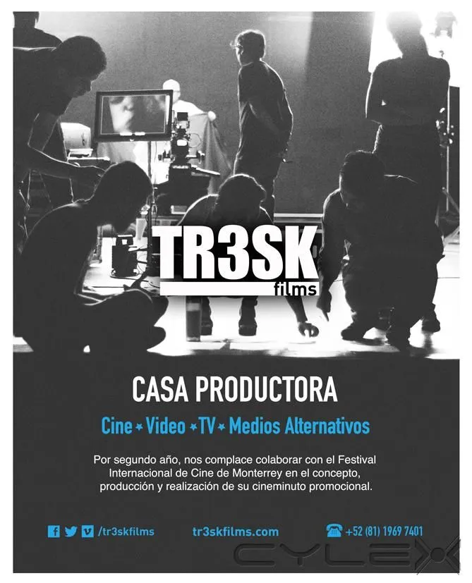 La imagen 24 de la Empresa TR3SK FILMS, S.A. DE C.V.