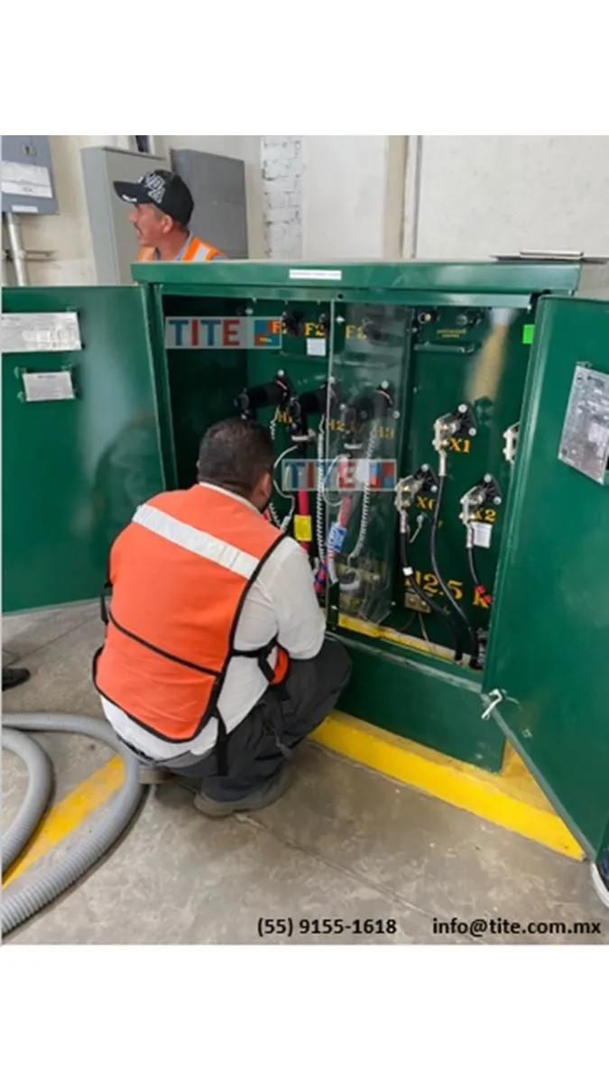La imagen 3 de la Empresa TITE TECNOLOGÍA INTELIGENTE