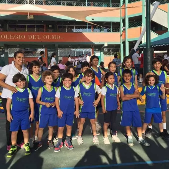 La imagen 2 de la Empresa COLEGIO DEL OLMO A.C.