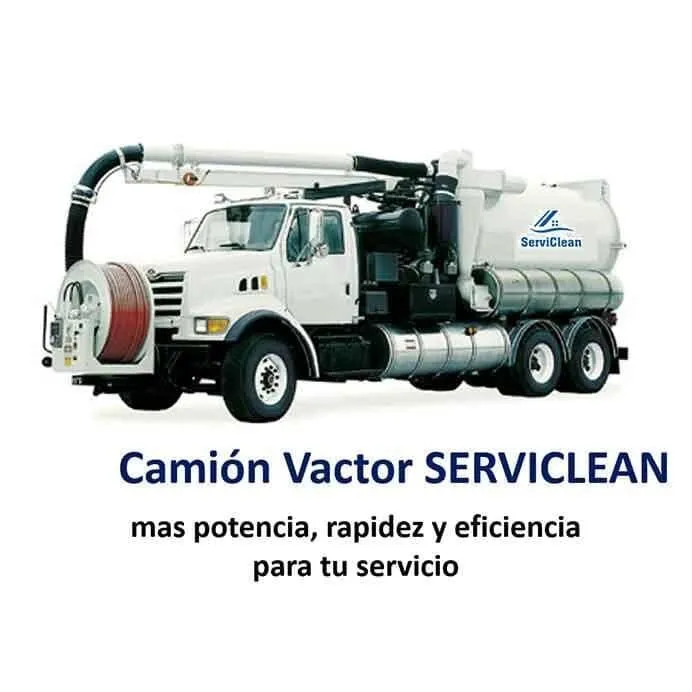 La imagen 2 de la Empresa SERVICLEAN