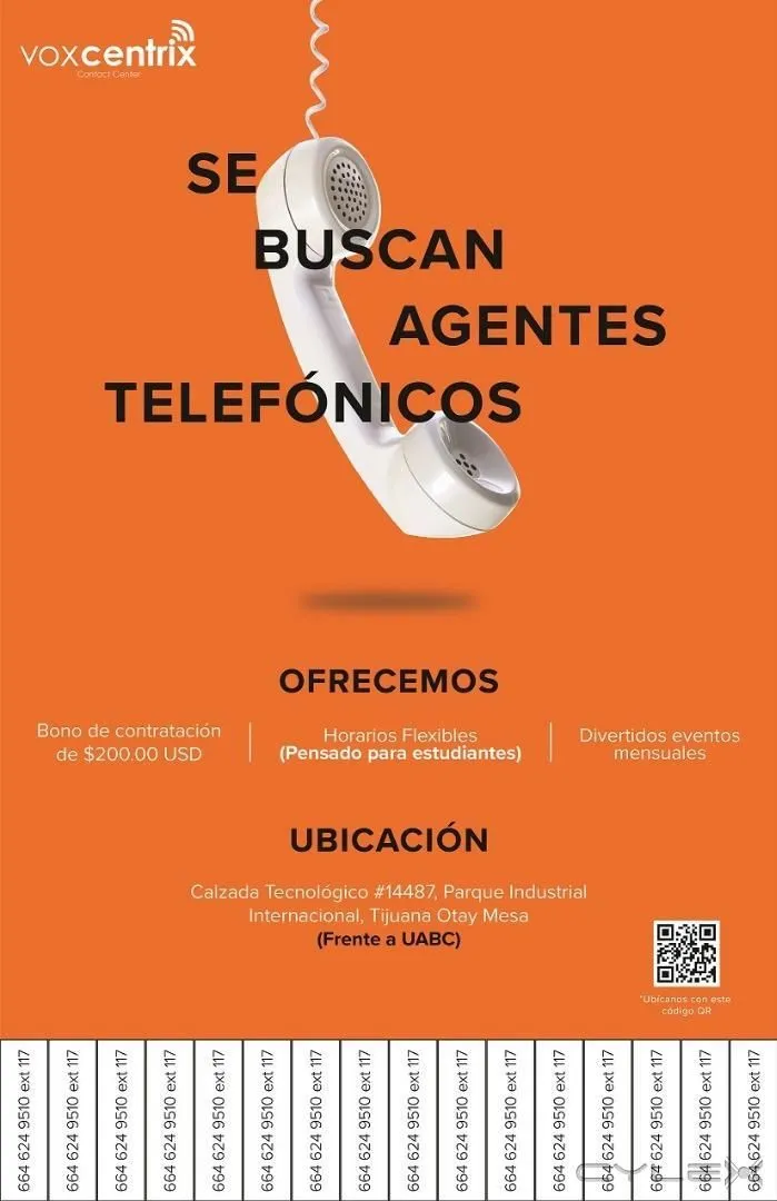 La imagen 1 de la Empresa VOXCENTRIX