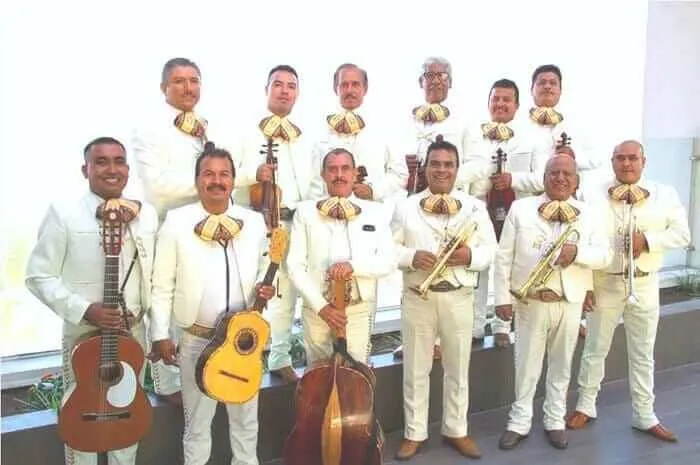 La imagen 1 de la Empresa MARIACHI MONTERREY 2009