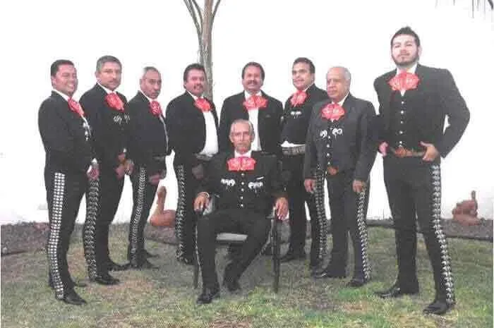 La imagen 2 de la Empresa MARIACHI MONTERREY 2009