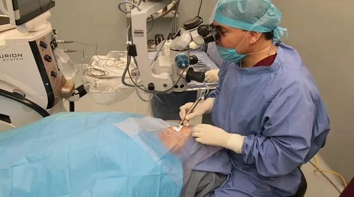 La imagen 1 de la Empresa INSTITUTO VISUAL DR DAVID MENDEZ S.C.