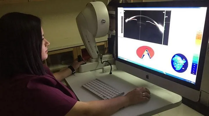 La imagen 2 de la Empresa INSTITUTO VISUAL DR DAVID MENDEZ S.C.