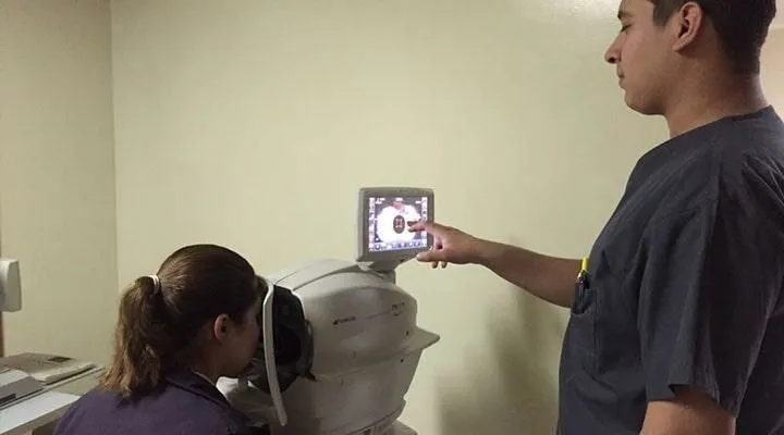 La imagen 3 de la Empresa INSTITUTO VISUAL DR DAVID MENDEZ S.C.