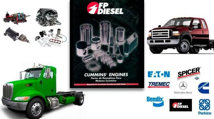 La imagen 1 de la Empresa MOTORES Y REFACCIONES DIESEL